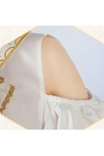 2XXT Cosplay Uma Musume Pretty Derby K.S.Miracle Arabesque of the White Bird Cosplay Costume